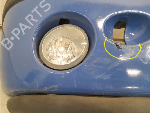 Front bumper RENAULT TWINGO I (C06_) 1.2 (C066, C068) | BP14945319C7 