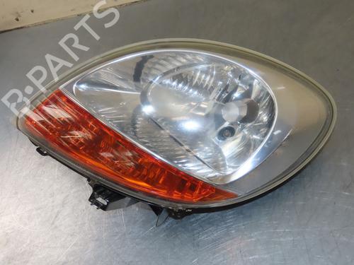 Left headlight PEUGEOT 307 CC (3B) 2.0 HDi 135 | BP23158915C28 - Image 5