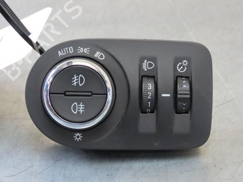 Headlight switch OPEL CORSA F (P2JO) 1.5 (68) | BP29817722I24 