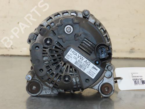 Alternator VW GOLF VI (5K1) 1.6 TDI | BP36819537M7 - Image 3