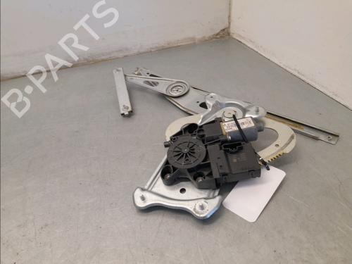 Used Front right window mechanism Front right window mechanism RENAULT SCÉNIC III (JZ0/1_) 1.4 16V (JZ0F, JZ1V) (131 hp) 40484708 40484708