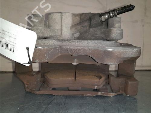 Left front brake caliper MERCEDES-BENZ M-CLASS (W164) ML 320 CDI 4-matic (164.122) | BP14857097M105 