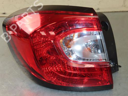 Left taillight RENAULT CAPTUR I (J5_, H5_) 0.9 TCe 90 | BP25749955C34 