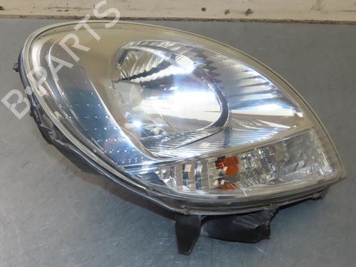 Right headlight RENAULT KANGOO (KC0/1_) 1.2 16V (KC05, KC06, KC03, KC0T, KC0W, KC1D) | BP22367748C29 