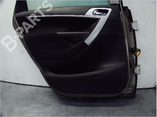 Left rear door CITROËN C4 Picasso I MPV (UD_) 1.6 HDi | BP10990369C4 
