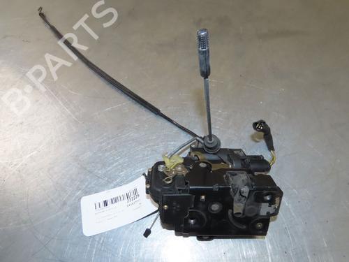 Used Front left lock VW GOLF IV (1J1) 1.6 (100 hp) 17656585