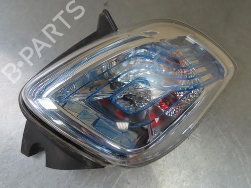 Right taillight RENAULT ZOE (BFM_) ZOE | BP28006080C35 