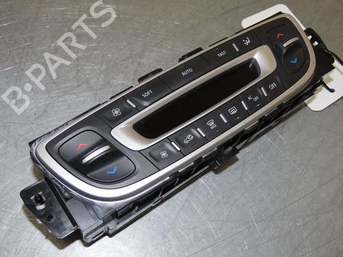 Climate control RENAULT MEGANE III Hatchback (BZ0/1_, B3_) 1.5 dCi | BP16520675I5