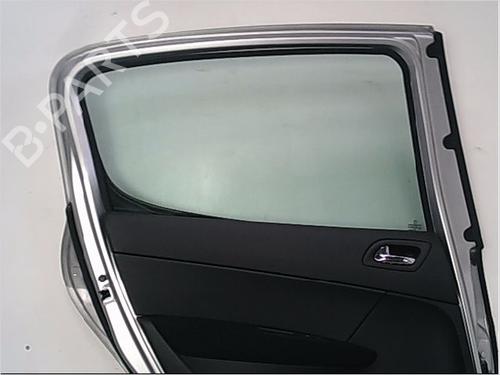 Used Left rear door Left rear door PEUGEOT 308 I (4A_, 4C_) 1.6 16V (120 hp) 9535512 9535512