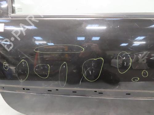 Right front door RENAULT TWINGO II (CN0_) 1.5 dCi 90 | BP20077467C3 