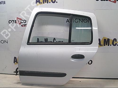 Used Left rear door RENAULT CLIO II (BB_, CB_) 1.5 dCi (B/C2J) (68 hp) 9403583