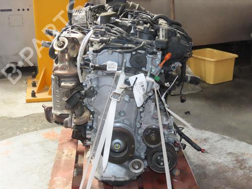 Used Engine Engine HYUNDAI i20 III (BC3, BI3) 1.0 T-GDI hybrid 48V (101 hp) 36283434 36283434