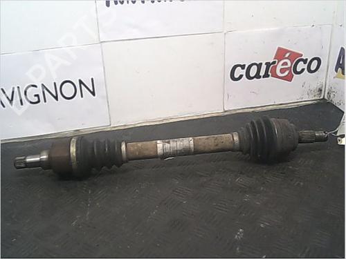 Used Left front driveshaft CITROËN C4 I (LC_) 1.4 16V (88 hp) 9404153