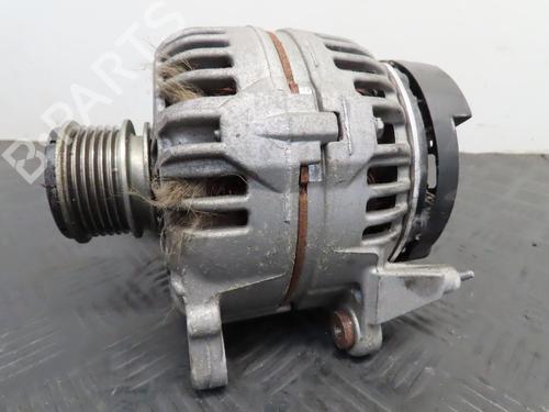 Alternator VW GOLF VI (5K1) 1.6 TDI | BP24966128M7