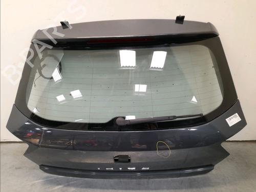 Used Tailgate SEAT IBIZA V (KJ1, KJG) 1.0 MPi (80 hp) 14945930
