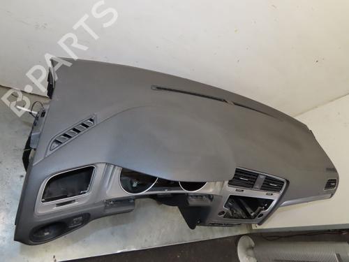 Tableau de bord VW GOLF VII (5G1, BQ1, BE1, BE2) 1.6 TDI | BP29846467C46