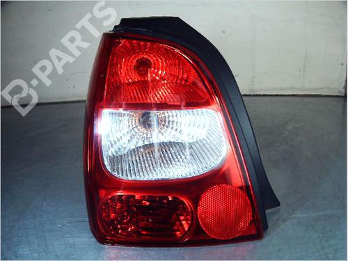 Used Left taillight Left taillight RENAULT TWINGO I (C06_) 1.2 16V (C06C, C06D, C06K) (75 hp) 10981129 10981129