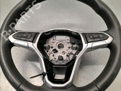 Used Steering wheel Steering wheel VW POLO VI (AW1, BZ1, AE1) 1.0 TSI (95 hp) 33222501 33222501