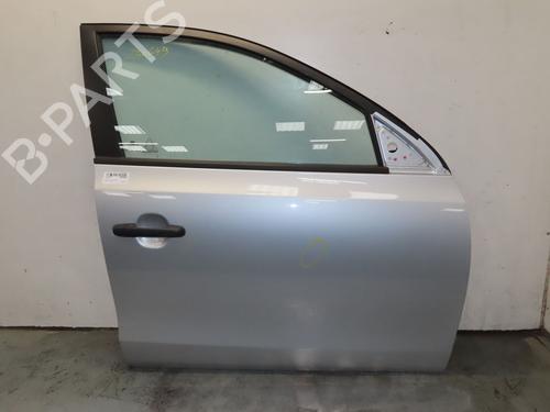Right front door HYUNDAI i30 (FD) 1.6 CRDi | BP25585736C3 