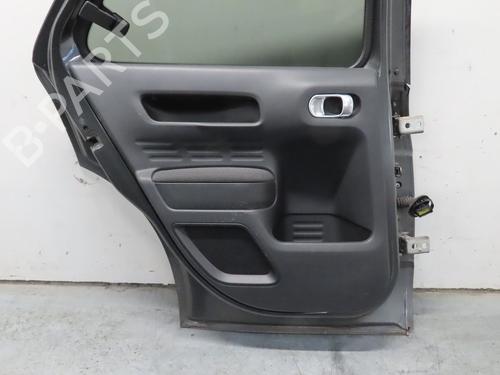 Left rear door CITROËN C4 CACTUS 1.6 BlueHDi 100 | BP17993790C4