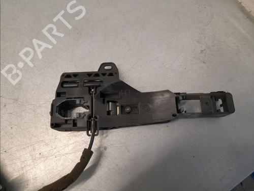 Front left lock RENAULT CLIO V (B7_) 1.0 TCe 100 (B7MT) | BP29963311C98