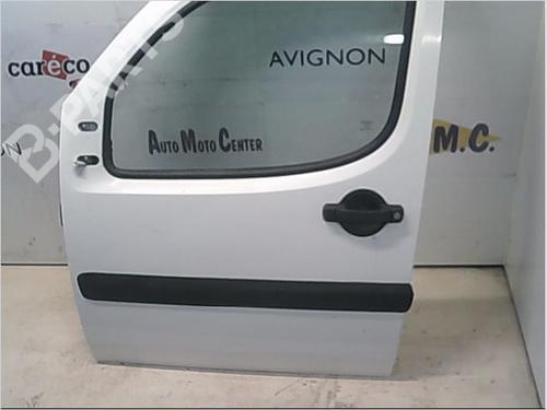 Left front door FIAT DOBLO Box Body/MPV (223_) 1.3 D Multijet | BP9404422C2 