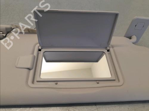 Right sun visor CITROËN C3 III (SX) 1.2 THP 110 (SXHNPS, SXHNZT, SXHNZ6) | BP30092379I2 