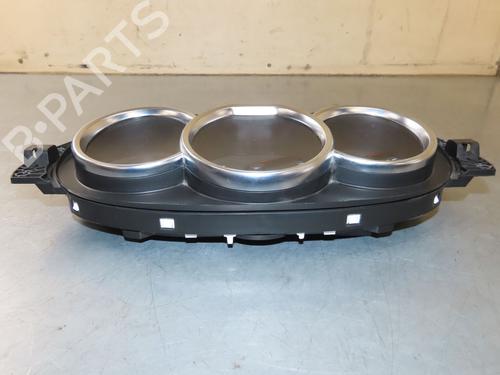 Instrument cluster DACIA DOKKER MPV (KE_) 1.3 TCe 130 (KENE) | BP29645006C47 