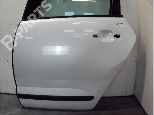 Left rear door PEUGEOT 3008 I MPV (0U_) 1.6 HDi | BP10906877C4 