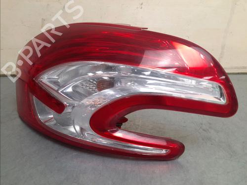 Right taillight PEUGEOT 208 I (CA_, CC_) 1.6 HDi | BP15503705C35 