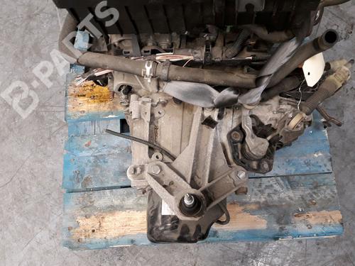 Gearbox RENAULT CLIO III (BR0/1, CR0/1) 1.2 16V (BR02, BR0J, BR11, CR02, CR0J, CR11) | BP11098381M3 