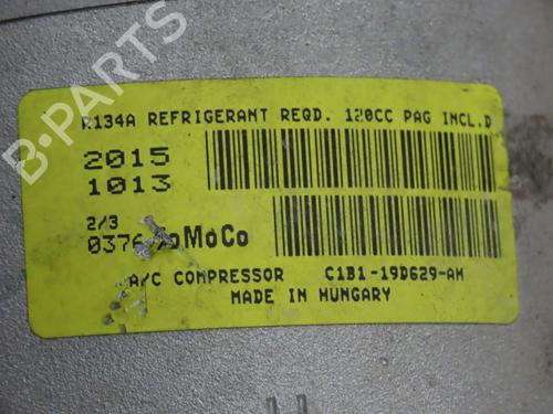 AC compressor FORD FIESTA VI (CB1, CCN) 1.0 EcoBoost | BP36790926M34  - Image 5