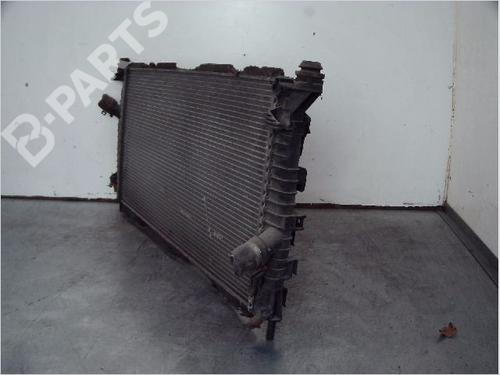 Water radiator FORD FOCUS II (DA_, HCP, DP) 2.0 | BP10361249M31 