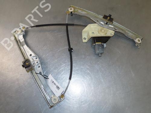 Front right window mechanism CITROËN C4 CACTUS 1.6 BlueHDi 100 | BP17381659C23 