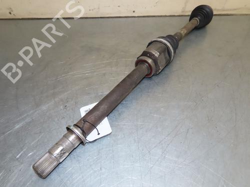 Right front driveshaft RENAULT MEGANE II (BM0/1_, CM0/1_) 1.5 dCi (BM1E, CM1E) | BP16875632M39 