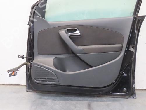 Right front door VW POLO V (6R1, 6C1) 1.6 TDI | BP19301991C3 