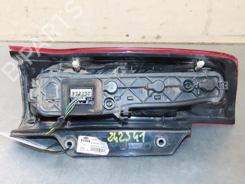 Højre baglygte CITROËN NEMO Box Body/MPV (AA_)  | BP24323241C35 