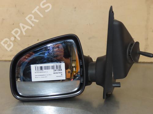 Left mirror DACIA SANDERO II 1.2 | BP28331485C26