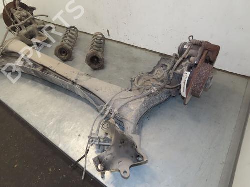 Rear axle RENAULT MEGANE III Grandtour (KZ0/1) 1.5 dCi (KZ09, KZ0D, KZ1G, KZ29, KZ14, KZ1W, KZ10, KZ1F,... | BP19161935M2 