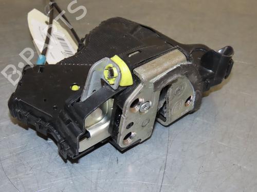 Front right lock TOYOTA IQ (_J1_) 1.0 (KGJ10_, KGJ10R) | BP16740215C97 