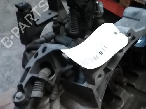 Used Gearbox VW POLO V (6R1, 6C1) 1.2 (60 hp) 23158025