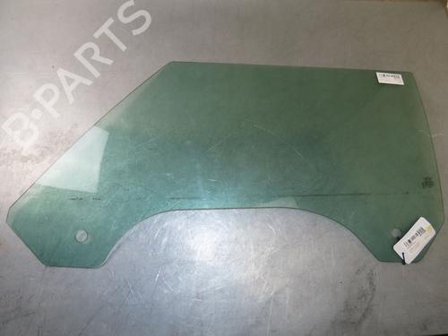 Used Front left door window MINI MINI (R56) Cooper (120 hp) 22848313