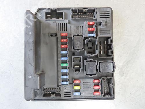 Fuse box NISSAN QASHQAI I (J10, NJ10) 1.5 dCi | BP29345103E1 