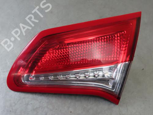 Right tailgate light CITROËN C4 II (NC_) 1.6 HDi 90 | BP32354612C80