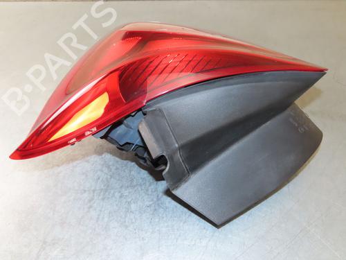 Right taillight BMW 1 (F20) 114 d | BP32511268C35