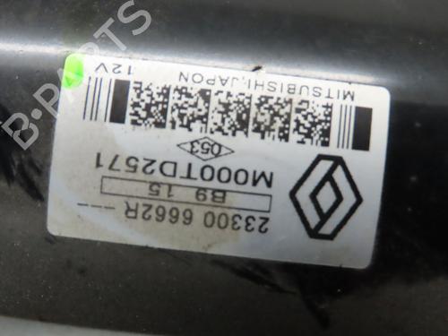 Starter DACIA DOKKER MPV (KE_) 1.3 TCe 130 (KENE) | BP24944728M8