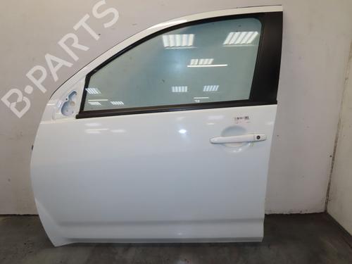 Used Left front door PEUGEOT 4007 (VU_, VV_) 2.2 HDi (156 hp) 30291240