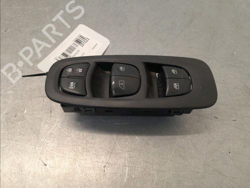 Left front window switch RENAULT KADJAR (HA_, HL_) 1.6 dCi 130 (HLA4) | BP30188419I27 