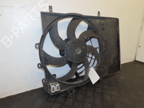 Used Radiator fan PEUGEOT 208 I (CA_, CC_) 1.2 THP 110 (110 hp) 27508928