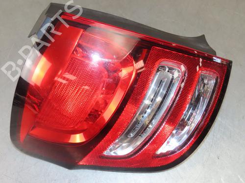 Venstre baglygte CITROËN C3 II (SC_) 1.4 HDi 70 (SC8HZC, SC8HR0, SC8HP4) | BP30291270C34 